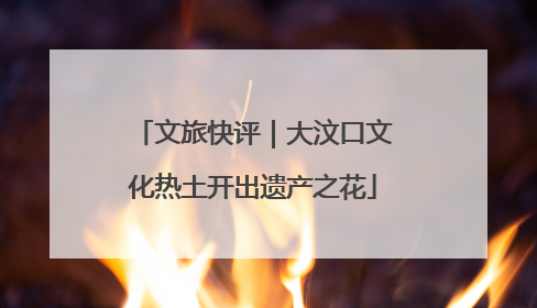 文旅快评｜大汶口文化热土开出遗产之花